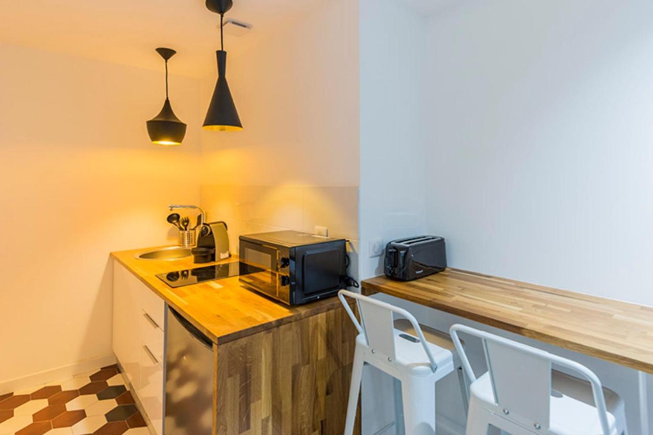 Renovated Apartment On The Old Port Marseille Extérieur photo